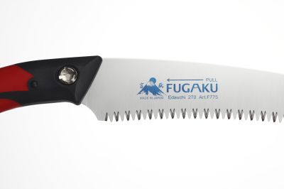 Професионален подрязващ извит трион 270мм Gyokucho Fugaku Edauchi FLC27-A