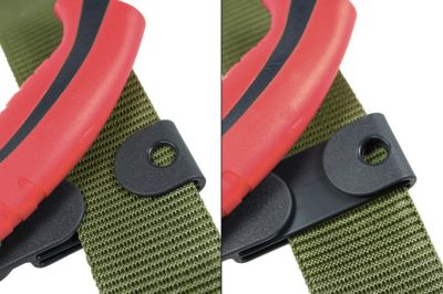 Професионален подрязващ извит трион 330мм Gyokucho Fugaku Edauchi FLC33-A