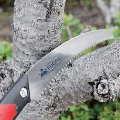 Професионален подрязващ извит трион 330мм Gyokucho Fugaku Edauchi FLC33-A