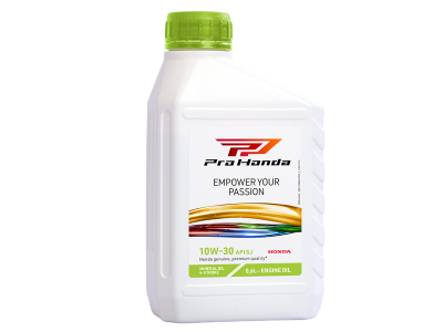Масло за четиритактови двигатели 10W-30 Honda 08221-888-061PRO 0.6л.