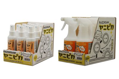 Спрей за премахване на дървесна смола 300 мл Yanipika 9201