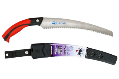 Професионален подрязващ извит трион 270мм Gyokucho Fugaku Edauchi FLC27-A