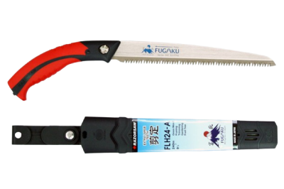 Професионален подрязващ трион 240мм Gyokucho Fugaku Sentei FLH24-A