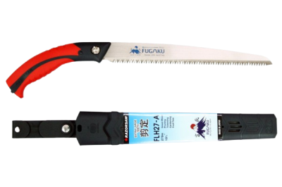 Професионален подрязващ трион 270мм Gyokucho Fugaku Sentei FLH27-A