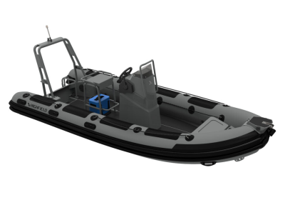 RIB Лодка 4.6м HIGHFIELD PA 460