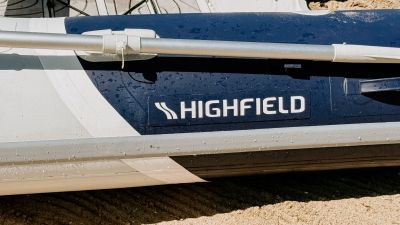 Лодка 3.0м Highfield с надуваемо дъно RU 300 EasyGo