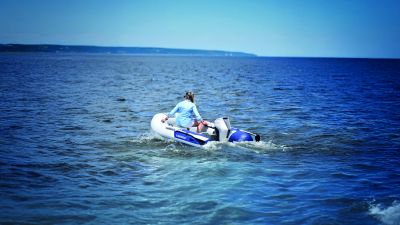 Лодка 3.0м Highfield с надуваемо дъно RU 300 EasyGo