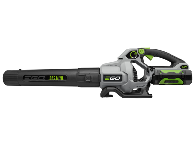 Акумулаторна духалка въздушна метла 1045м³/час EGO LB6151E комплект с батерия и зарядно