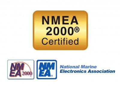 NMEA2000 Micro-C мрежов кабел 3м AMPHENOL