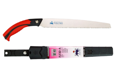 Комплект подрязващи трион и лозарска ножица Made in Japan Collection (F7563+PS-7Y)